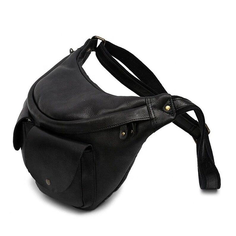 Vintage Genuine Leather Fanny Pack