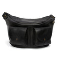 Vintage Genuine Leather Fanny Pack
