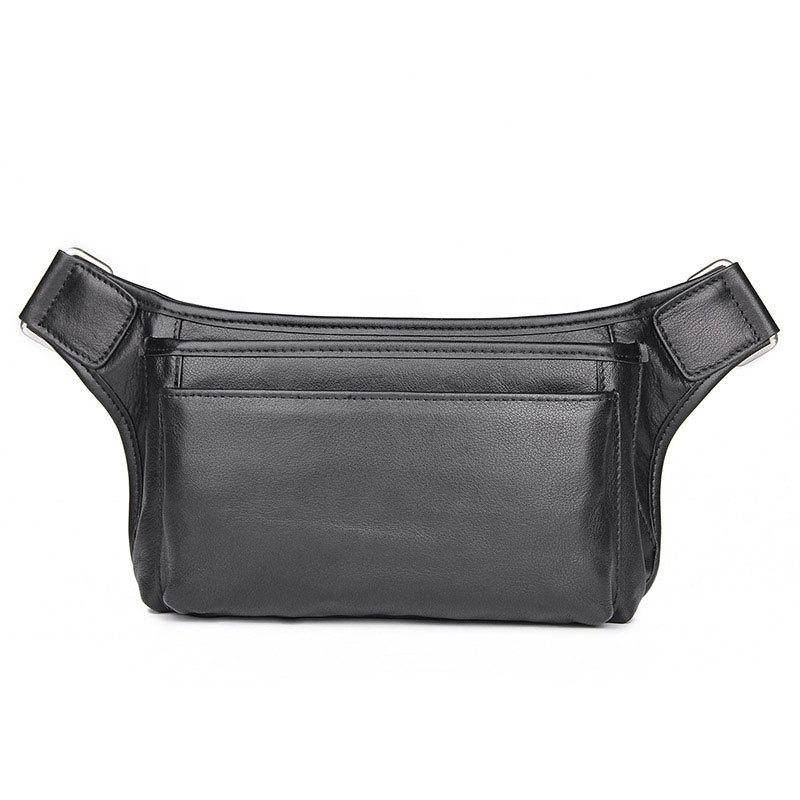 Genuine Leather Fanny Pack