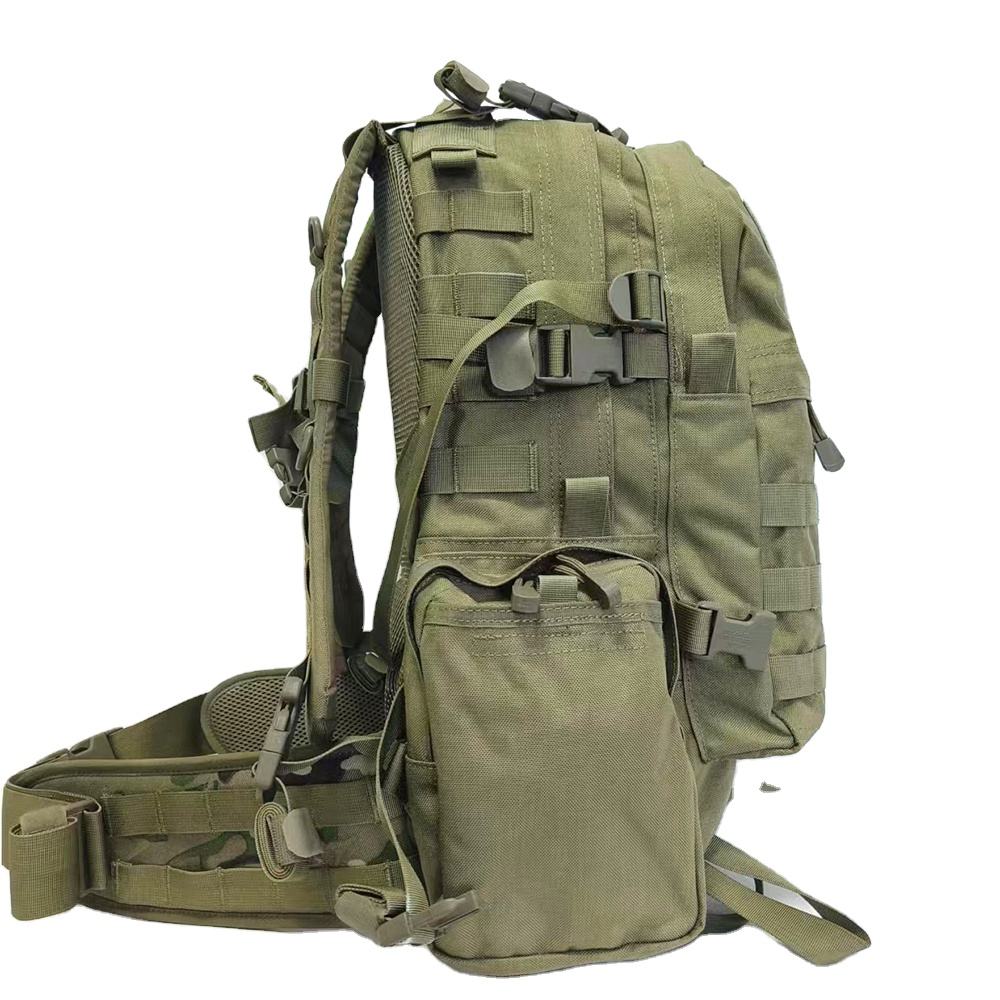 Tactical Waterproof Hiking Backpack