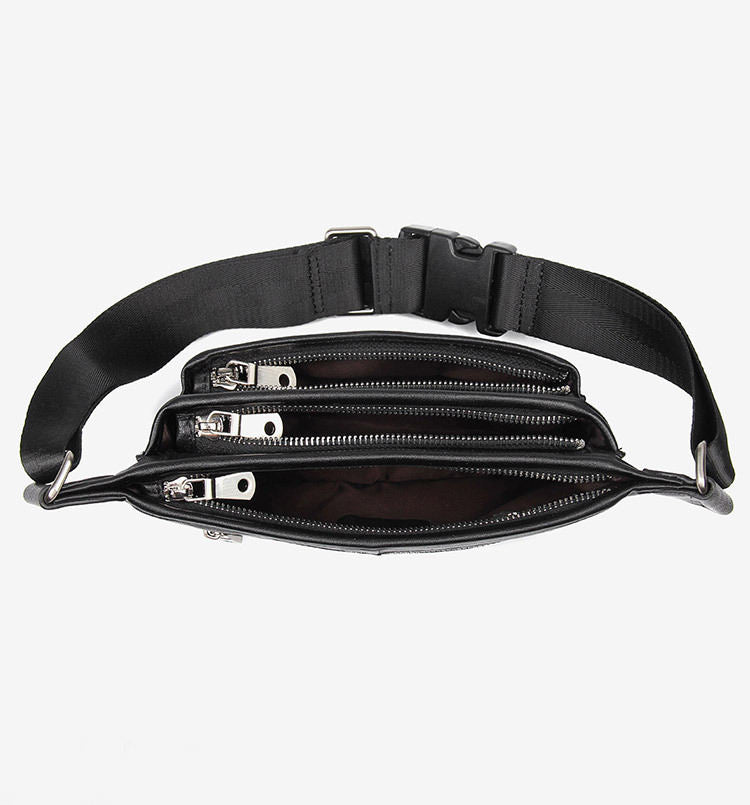 Genuine Leather Fanny Pack