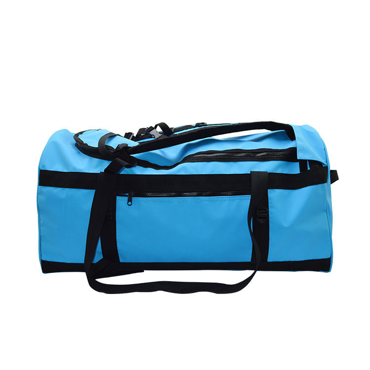 70L Waterproof PVC Hiking Backpack