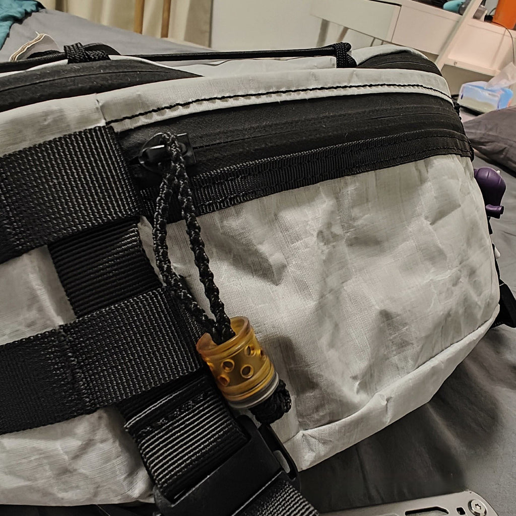 Lightweight Waterproof Dyneema Fanny Pack