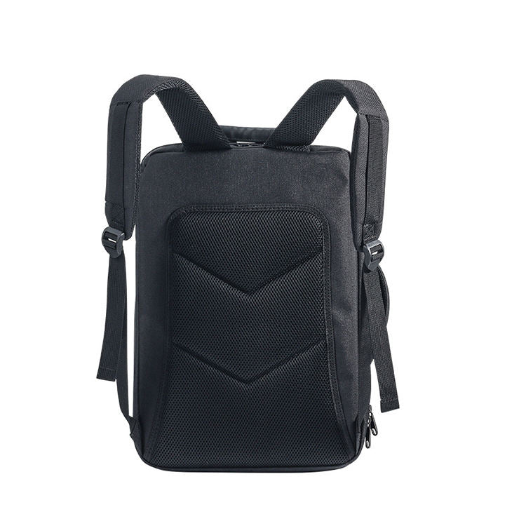 Professional Multi-Compartment Cosmetic Bag Backpack