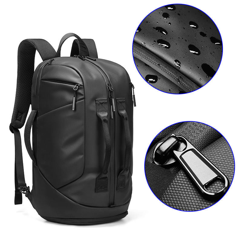 Waterproof Oxford Hiking Backpack