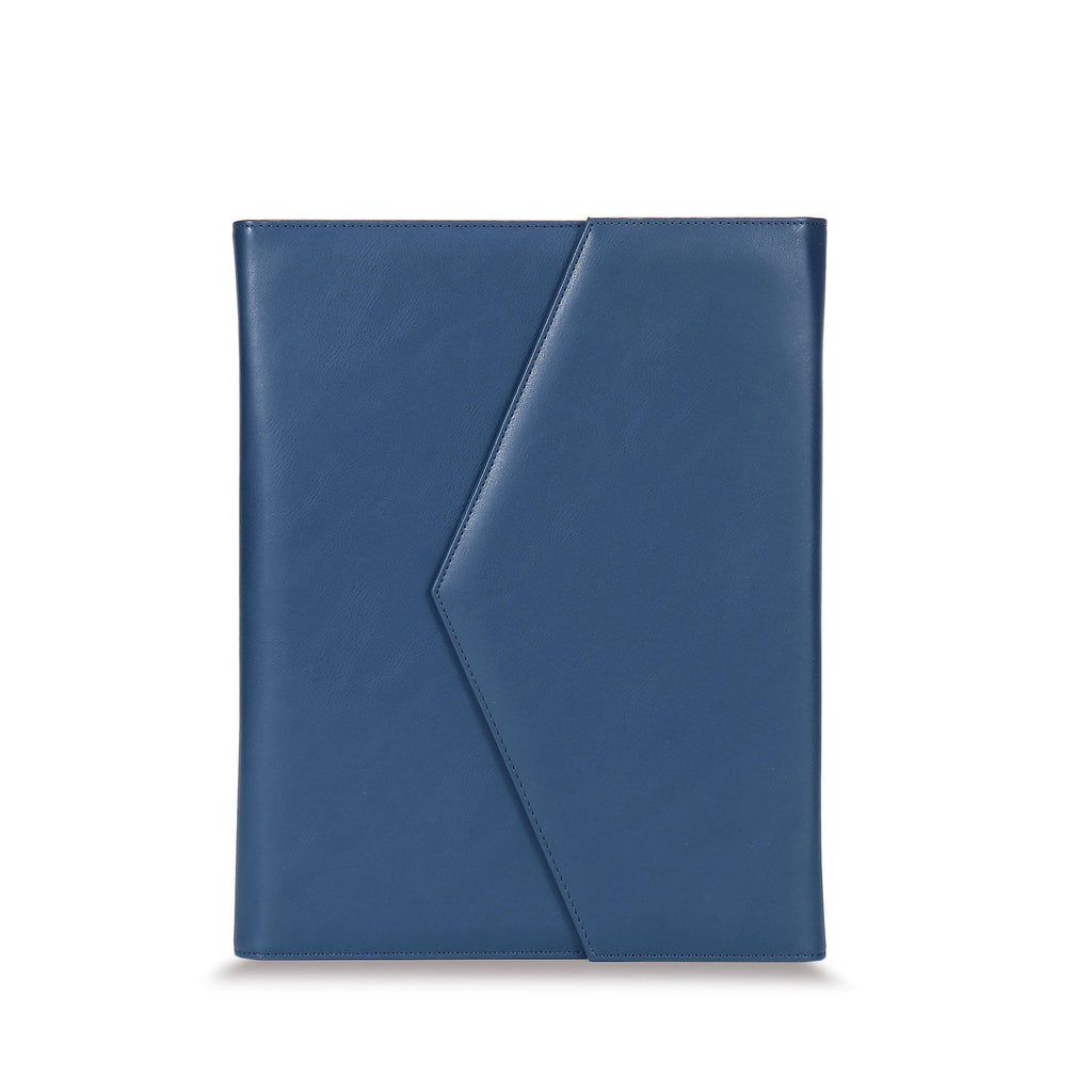 Tri-fold Leather Key Pouch