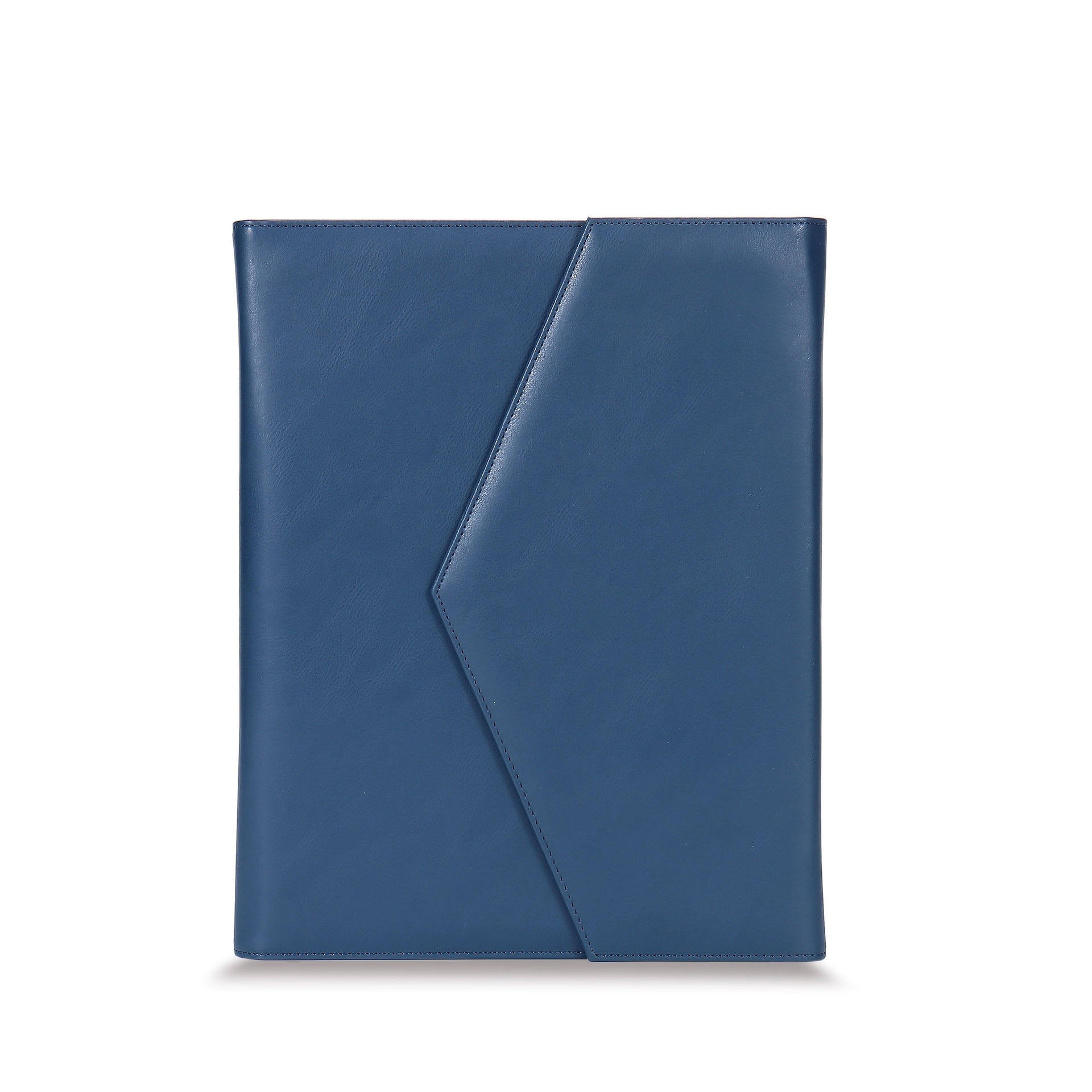 Tri-fold Leather Key Pouch