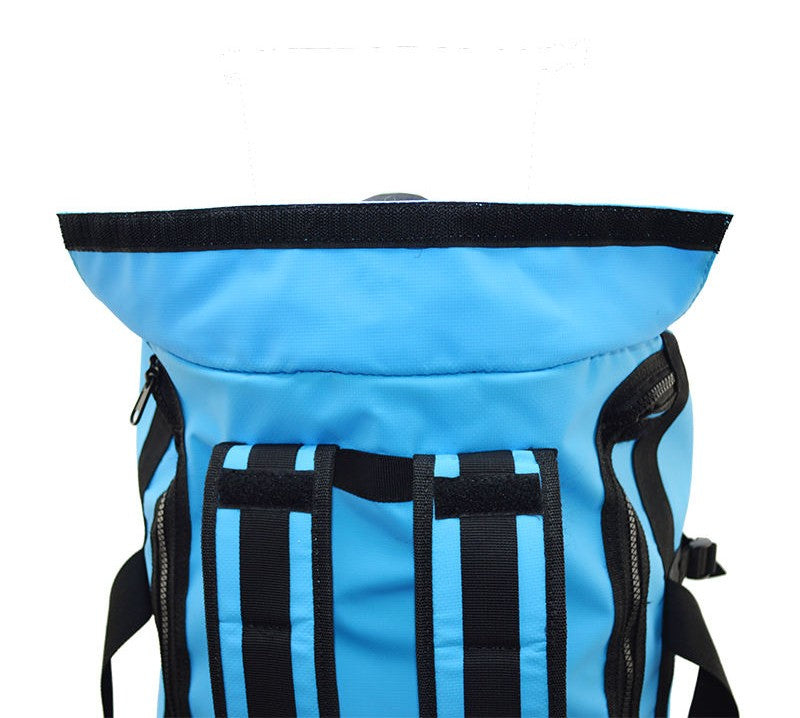 70L Waterproof PVC Hiking Backpack