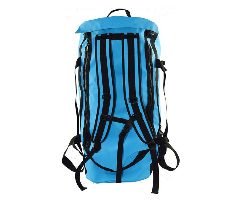 70L Waterproof PVC Hiking Backpack