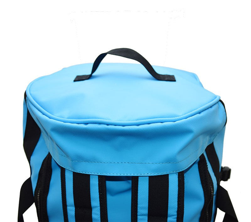 70L Waterproof PVC Hiking Backpack