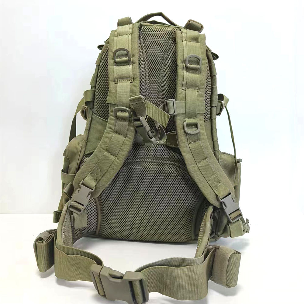 Tactical Waterproof Hiking Backpack