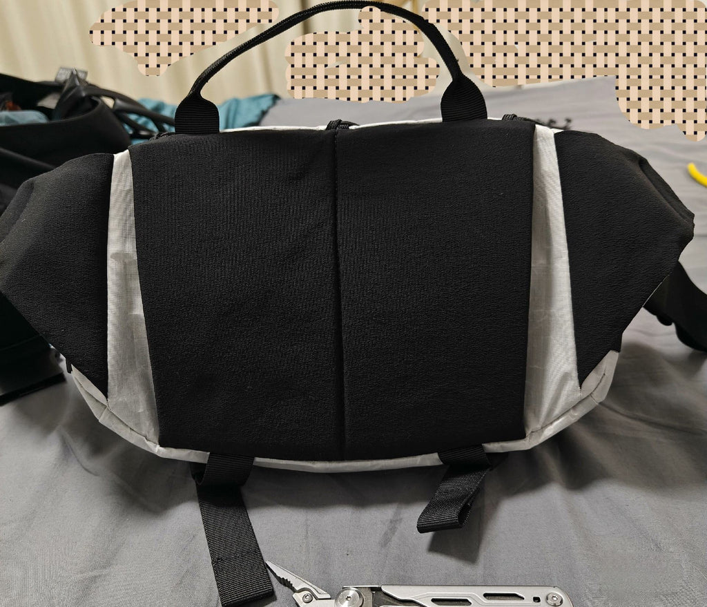 Lightweight Waterproof Dyneema Fanny Pack
