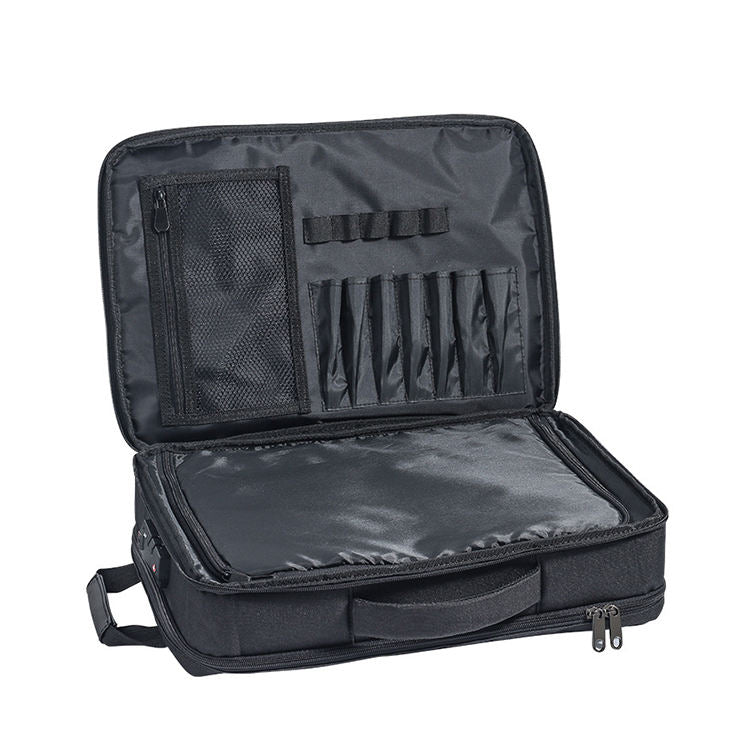 Professional Multi-Compartment Cosmetic Bag Backpack