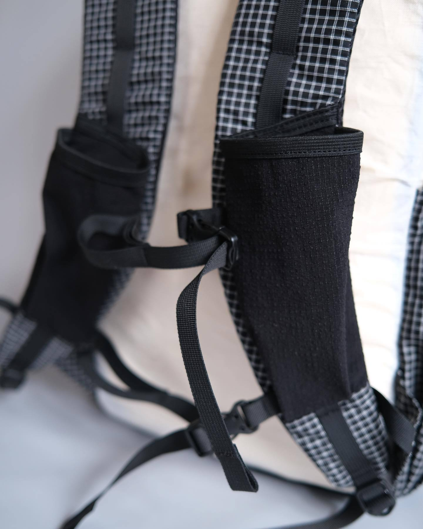 Lightweight Nylon Hiking Backpack