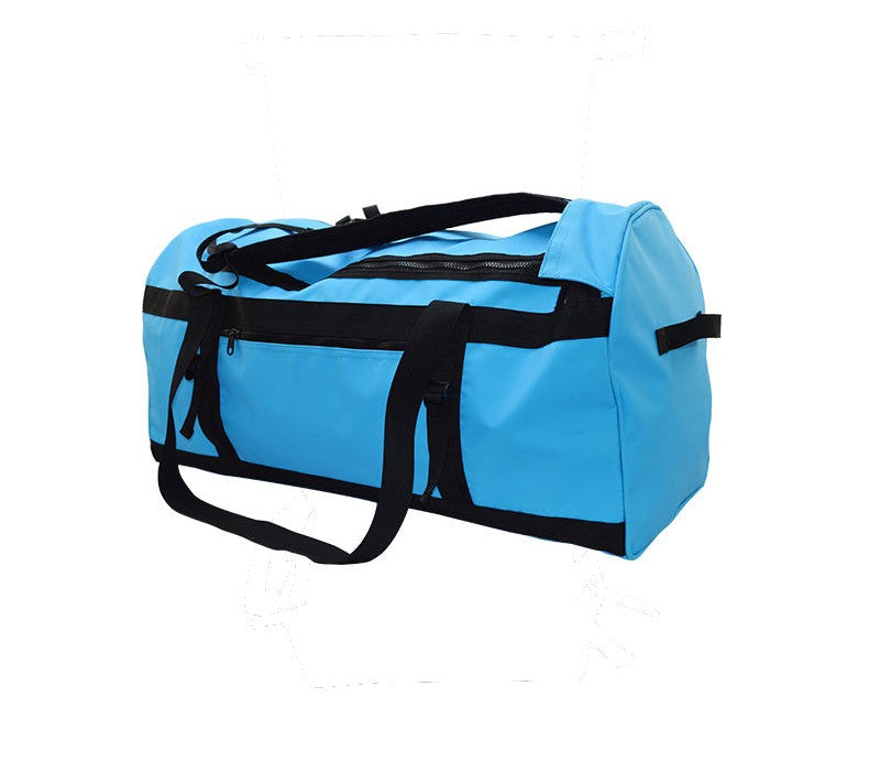 70L Waterproof PVC Hiking Backpack