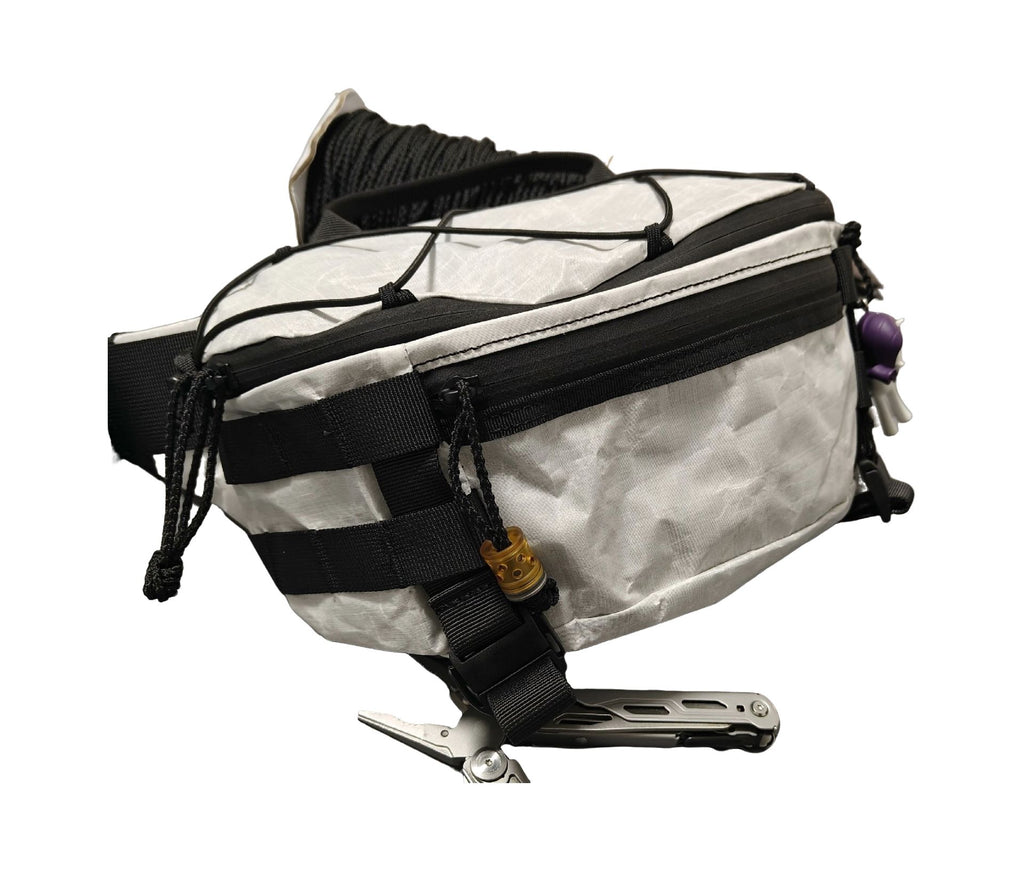 Lightweight Waterproof Dyneema Fanny Pack