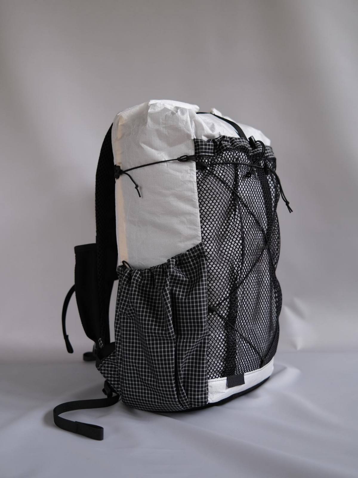 Lightweight Nylon Hiking Backpack